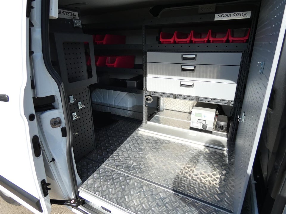 Ford Transit Custom 300L 2,0 TDCi 130 Trend aut.