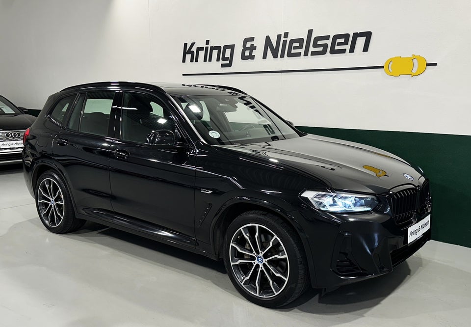 BMW X3 2,0 xDrive30e M-Sport aut. 5d