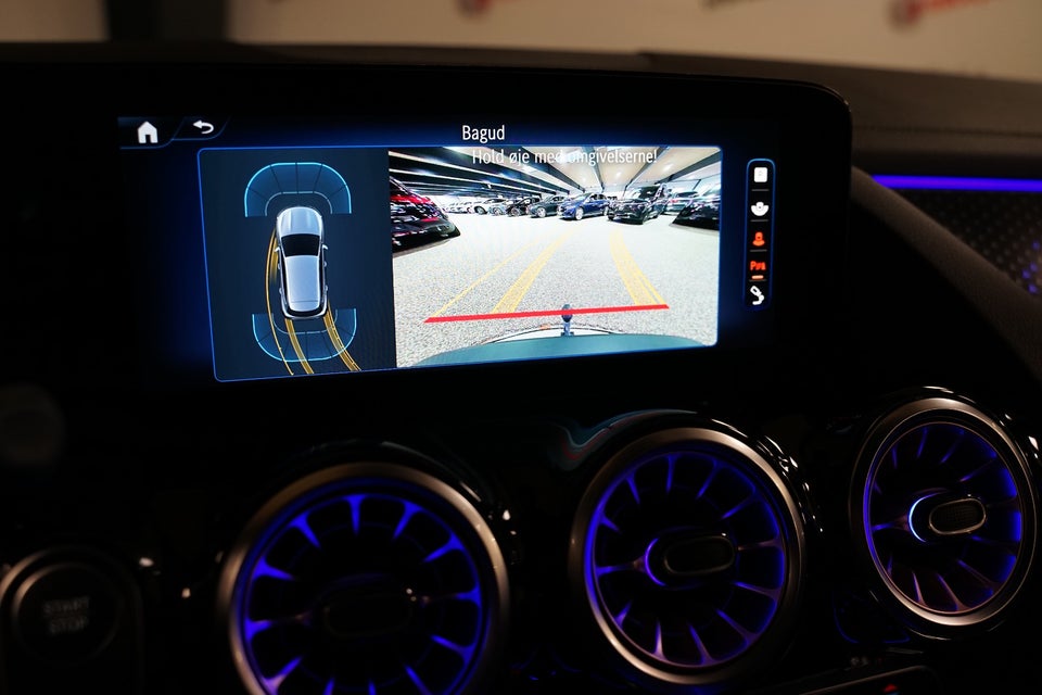 Mercedes EQA250+ Electric Art 5d