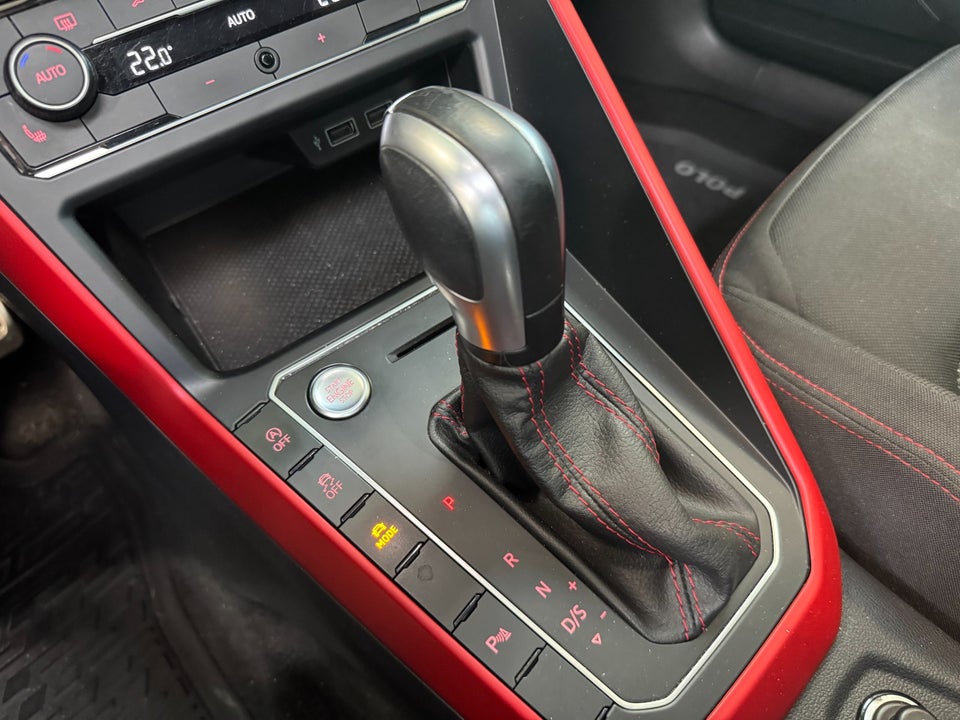 VW Polo 2,0 GTi DSG 5d