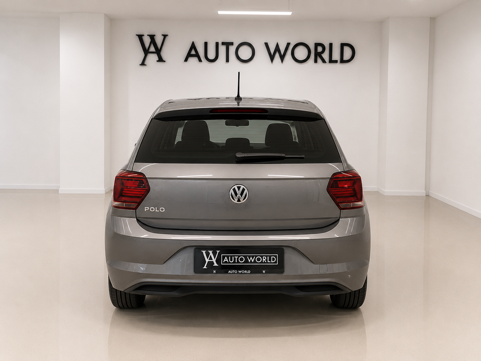 VW Polo 1,6 TDi 95 Comfortline DSG 5d