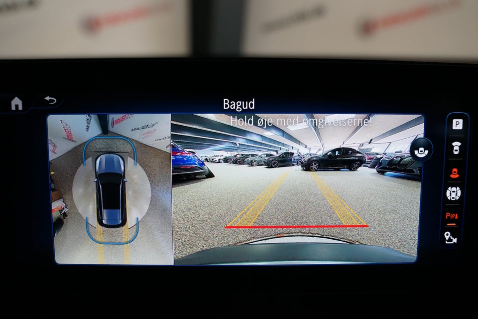 Mercedes EQB250+ Progressive Advance Plus 5d