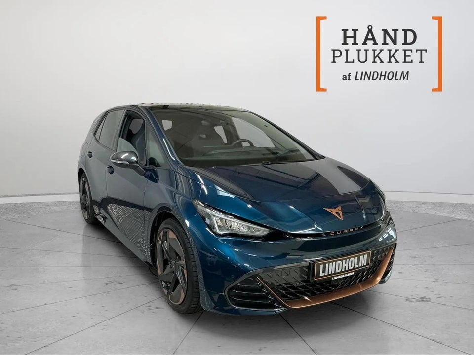 Cupra Born 58 Copper Edition One 5d