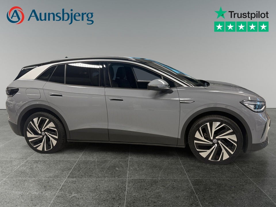 VW ID.4 77 Pro Performance 5d