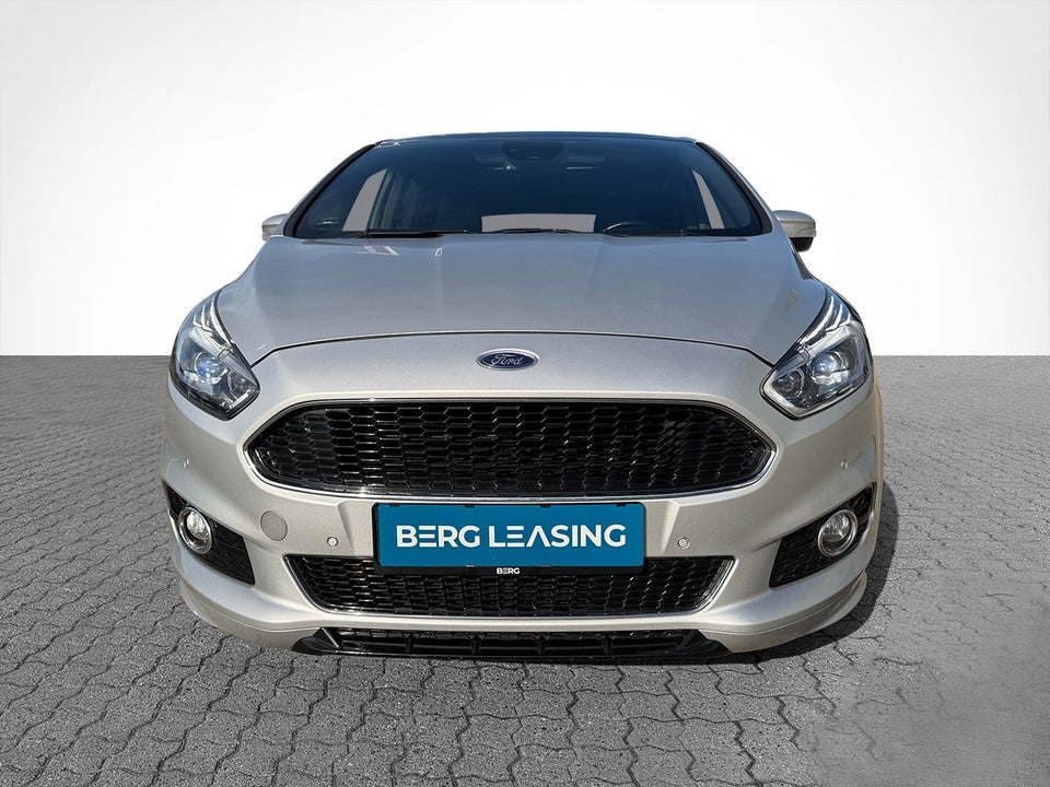 Ford S-MAX 2,0 EcoBlue ST-Line 5d