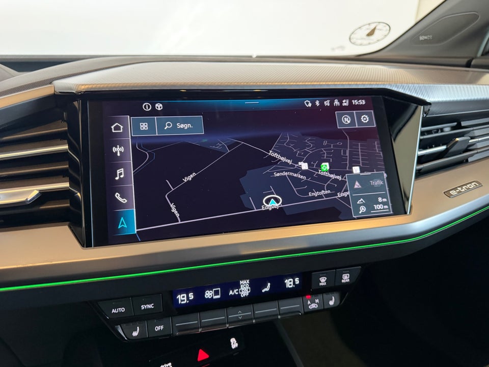 Audi Q4 e-tron 40 Sportback 5d