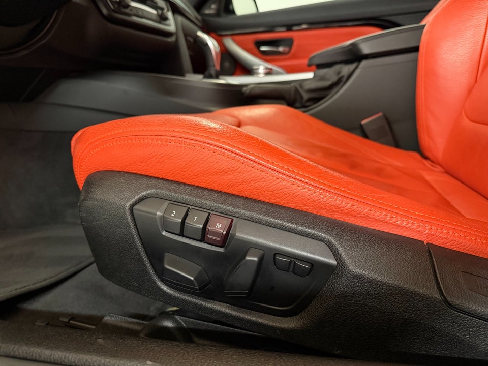 BMW 435i 3,0 Coupé M-Sport xDrive aut. 2d