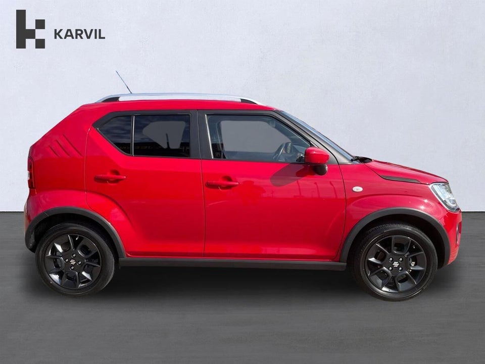 Suzuki Ignis 1,2 mHybrid Active 5d