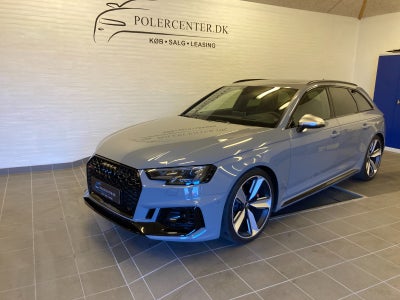 Annonce: Audi RS4 2,9 TFSi Avant quattro... - Pris 0 kr.