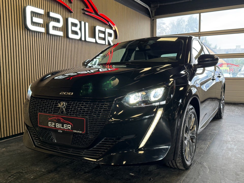 Peugeot e-208 50 Allure 5d
