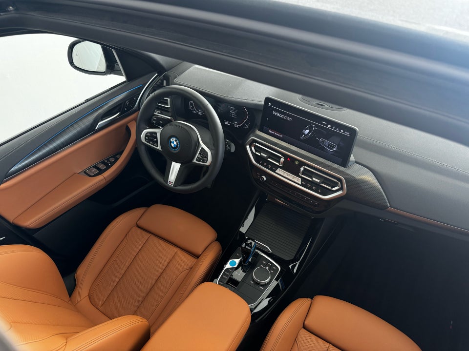 BMW iX3 Charged M-Sport 5d