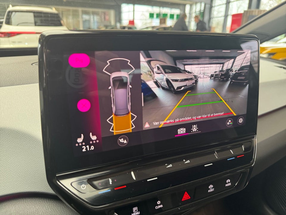 VW ID.3 58 Pro Performance 5d