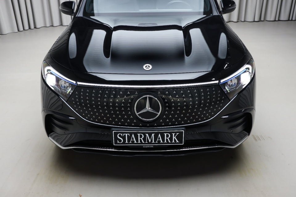 Mercedes EQB250+ AMG Advance 5d