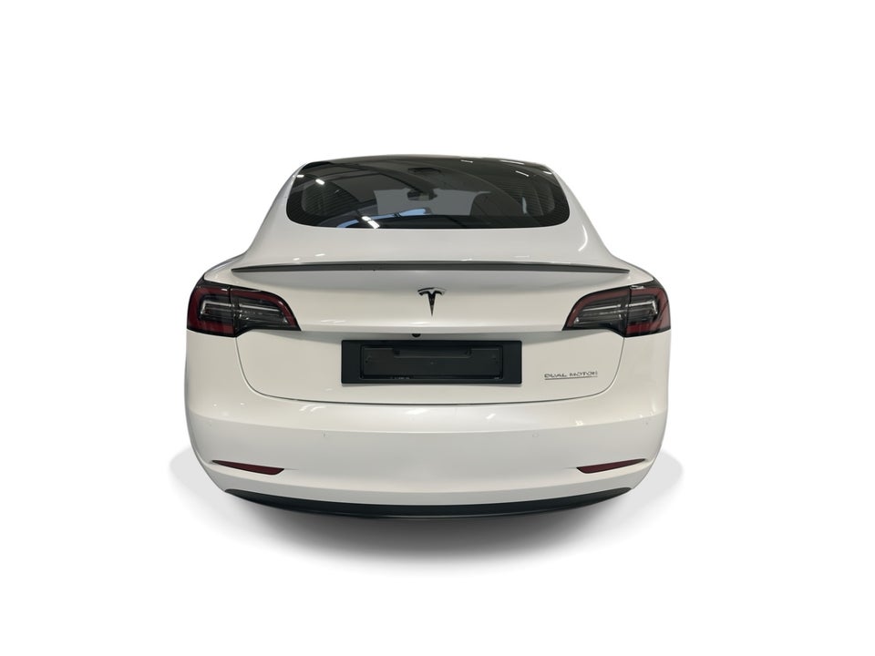 Tesla Model 3 Performance AWD 4d