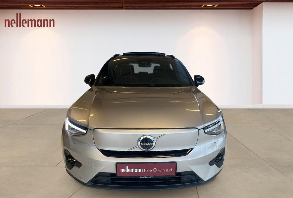 Volvo XC40 ReCharge Extended Range Ultimate 5d