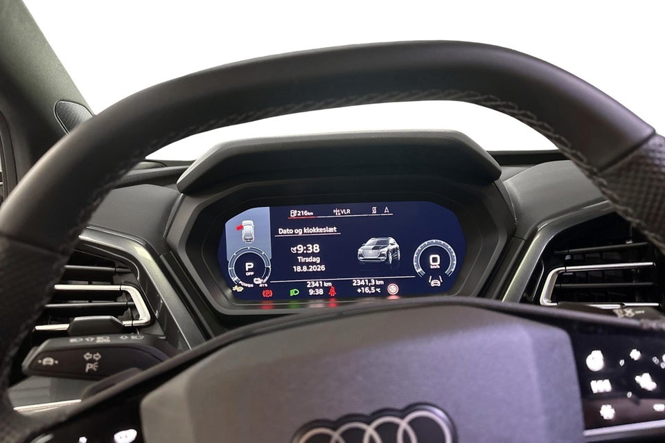 Audi Q4 e-tron 45 S-line Edition 5d