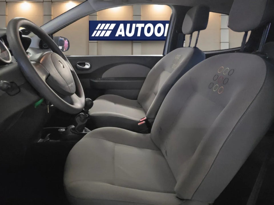 Renault Twingo 1,2 16V E Expression 3d