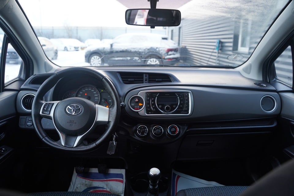 Toyota Yaris 1,3 T3 5d