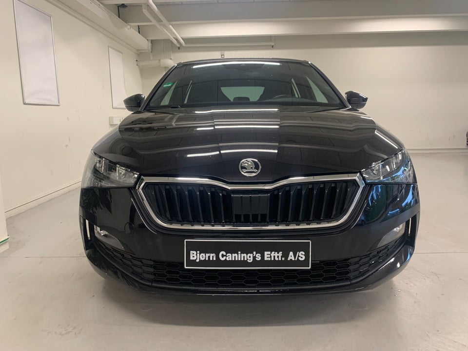 Skoda Scala 1,0 TSi 110 Ambition DSG 5d