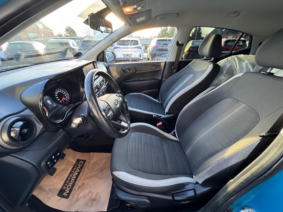 Hyundai i10 1,0 MPi Advanced 5d