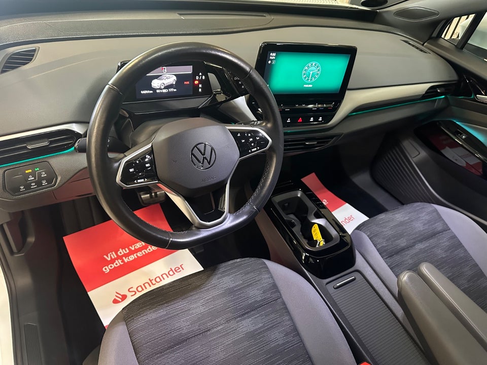 VW ID.4 77 Pro Performance 5d