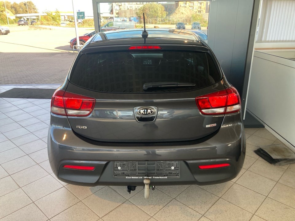 Kia Rio 1,0 T-GDi Collection 5d