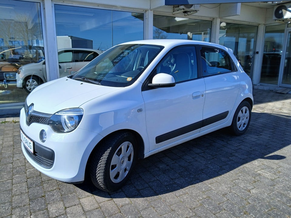 Renault Twingo 1,0 SCe 70 Expression 5d