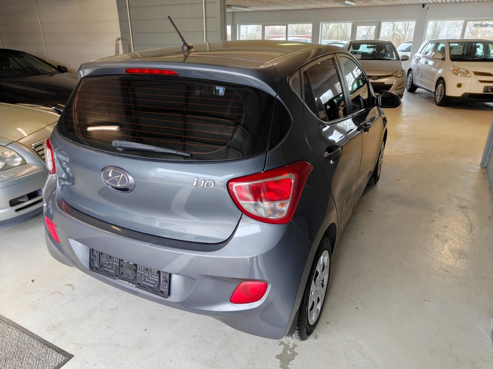 Hyundai i10 1,0 Comfort Air 5d