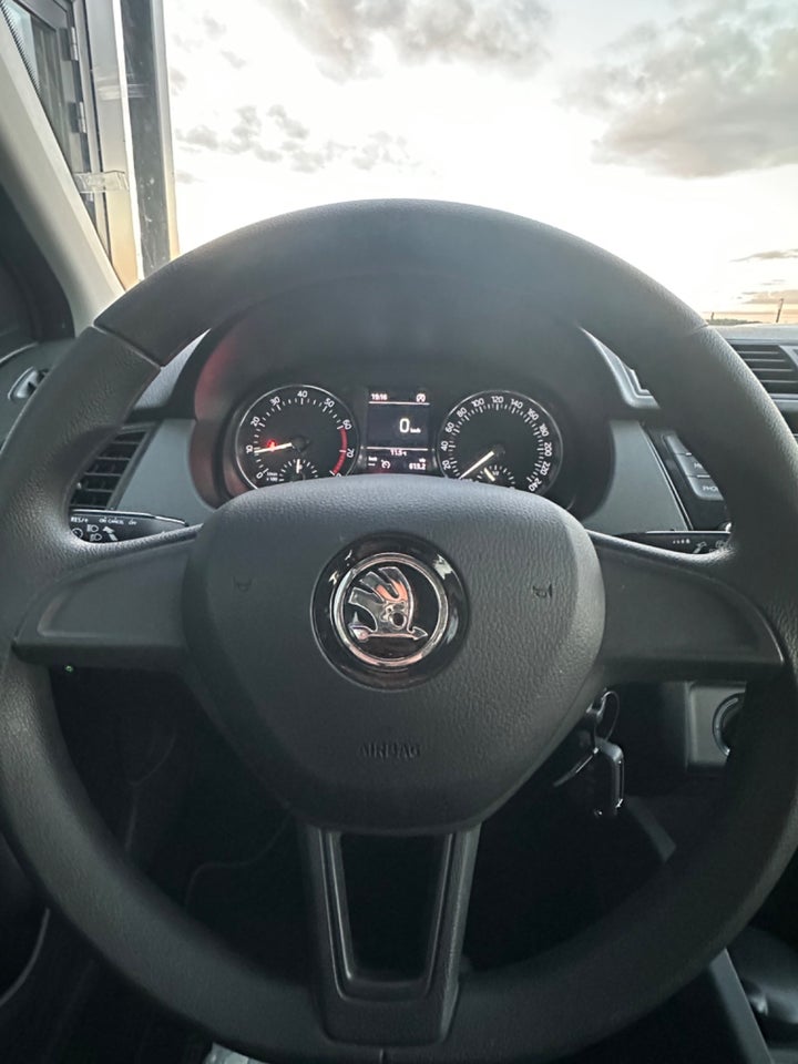 Skoda Fabia 1,0 MPi 75 Active Combi 5d