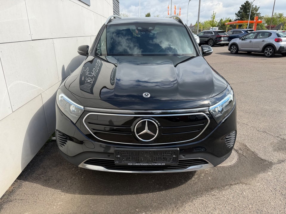 Mercedes EQB250 7prs 5d