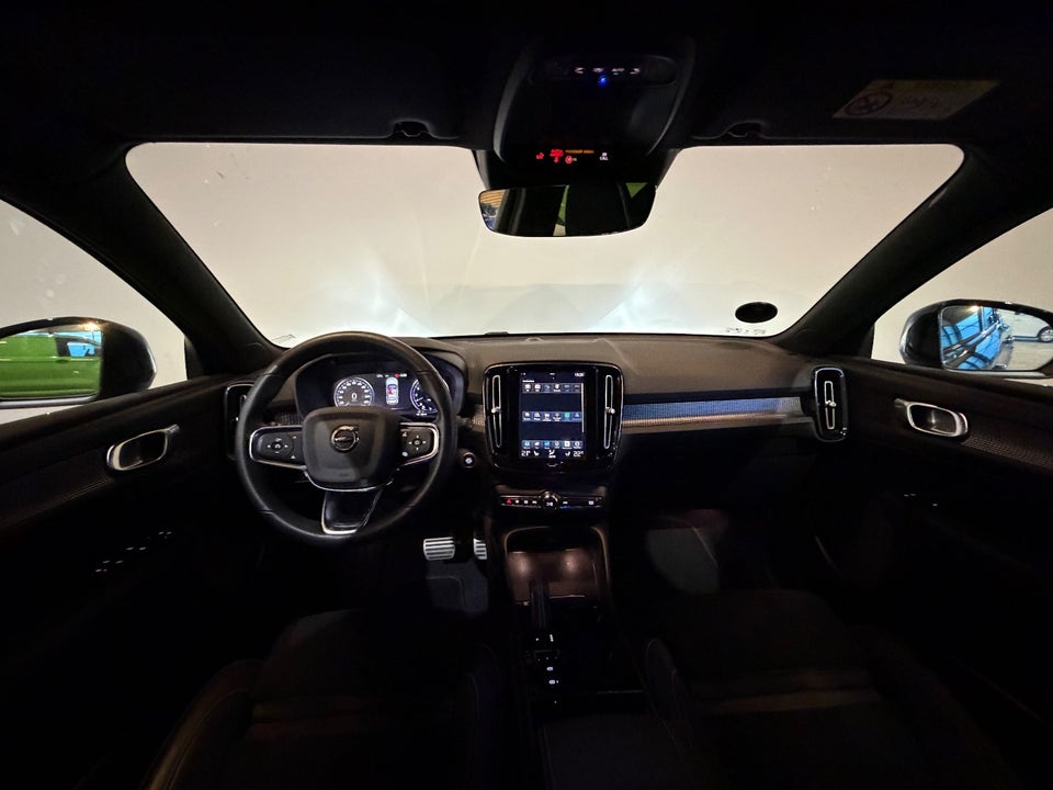 Volvo XC40 1,5 T4 ReCharge R-Design aut. 5d