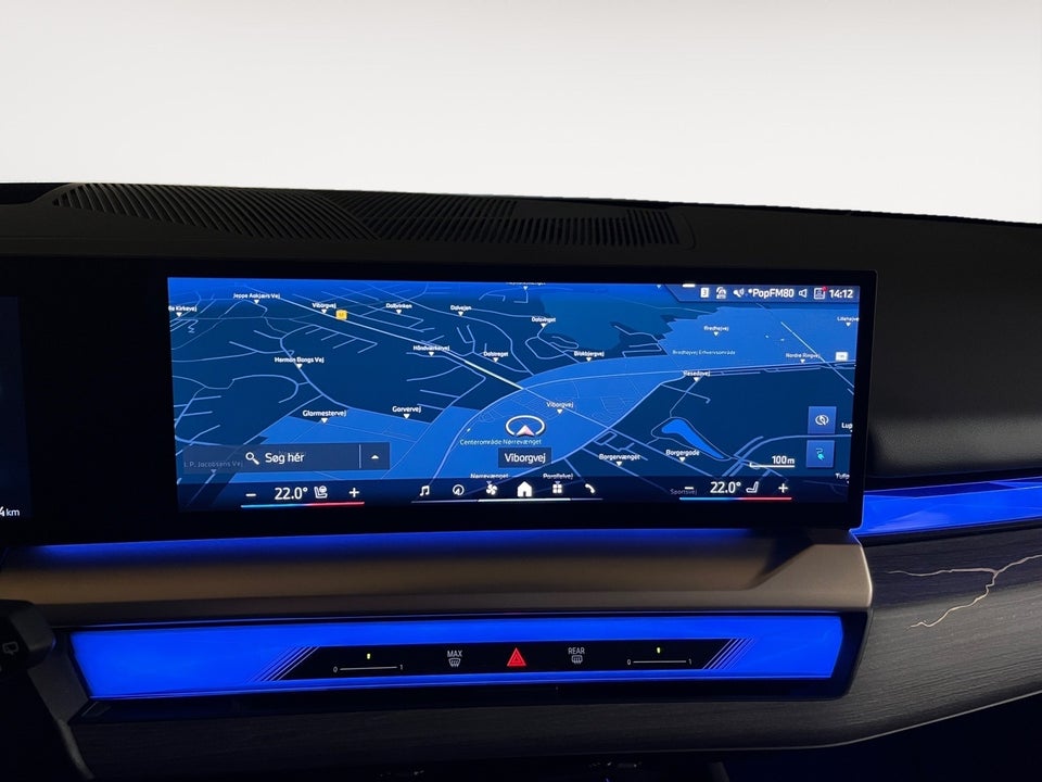 BMW i5 eDrive40 Touring M-Sport 5d