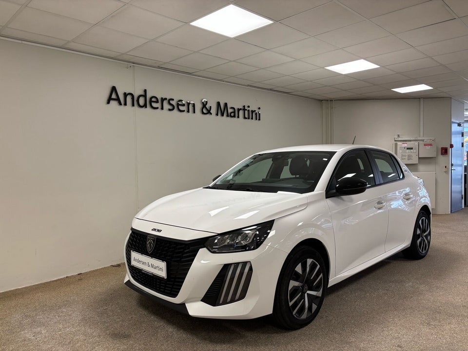 Peugeot e-208 50 Style 5d