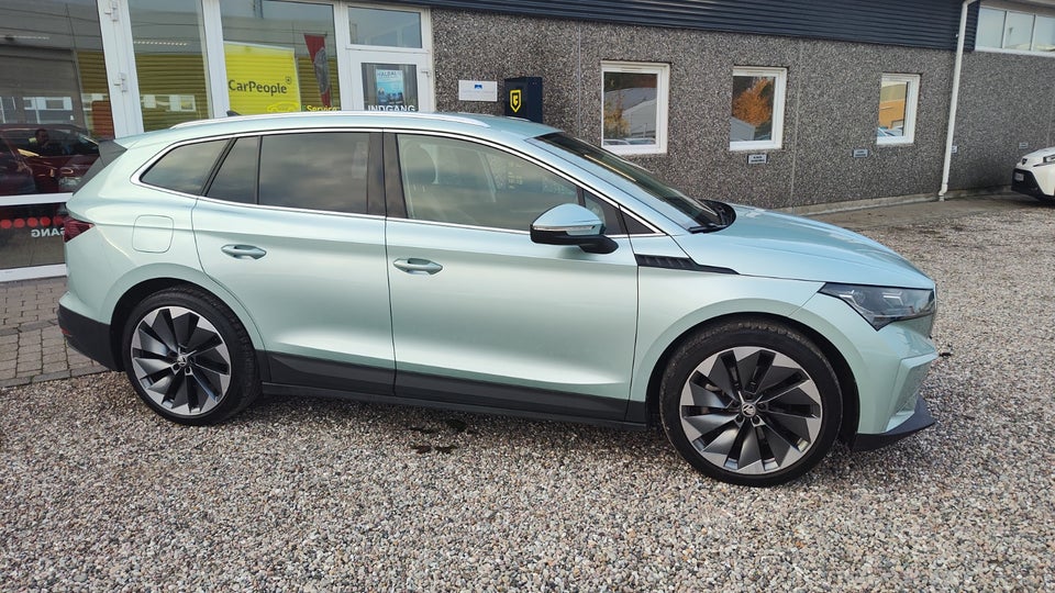 Skoda Enyaq 80 iV Lodge 5d