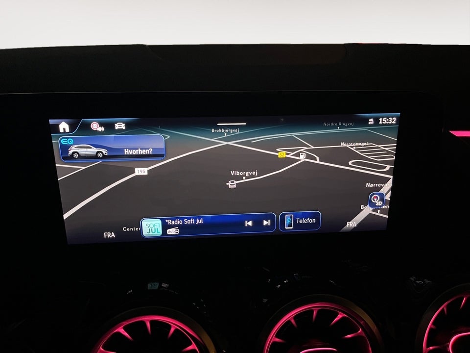 Mercedes EQA300 Progressive 4Matic 5d