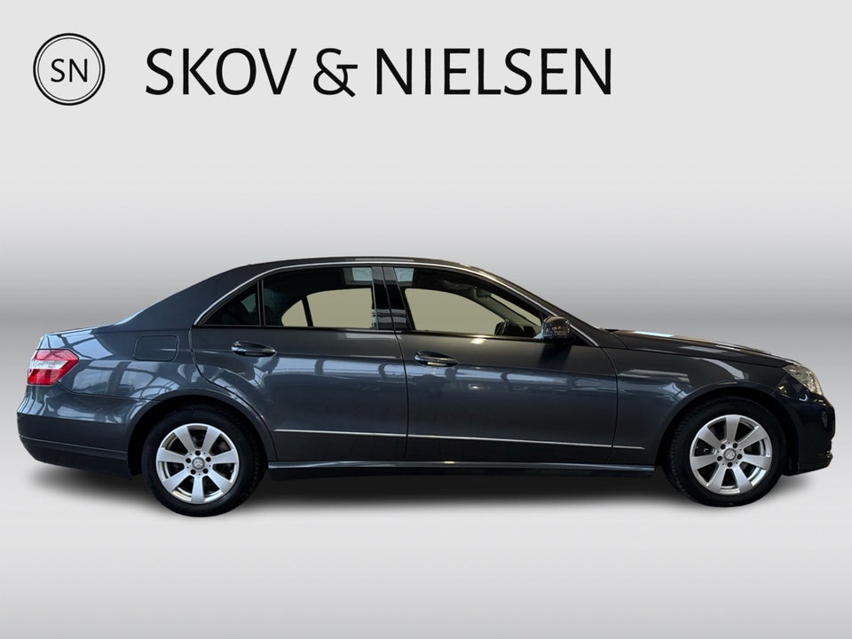 Mercedes E250 2,2 CDi Avantgarde aut. BE 4d