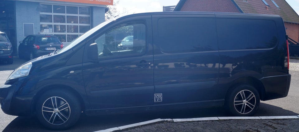 Peugeot Expert 2,0 HDi 120 L1H1 Van 5d
