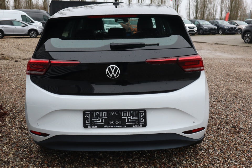 VW ID.3 58 Pro Performance 5d