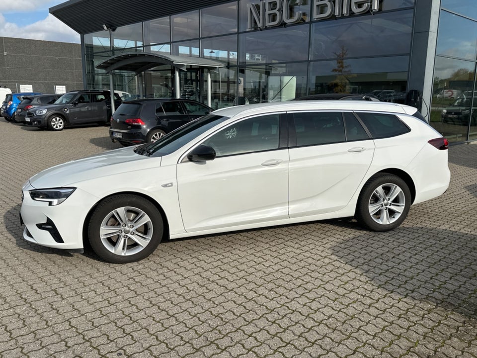 Opel Insignia 1,5 D 122 Ultimate Sports Tourer aut. 5d