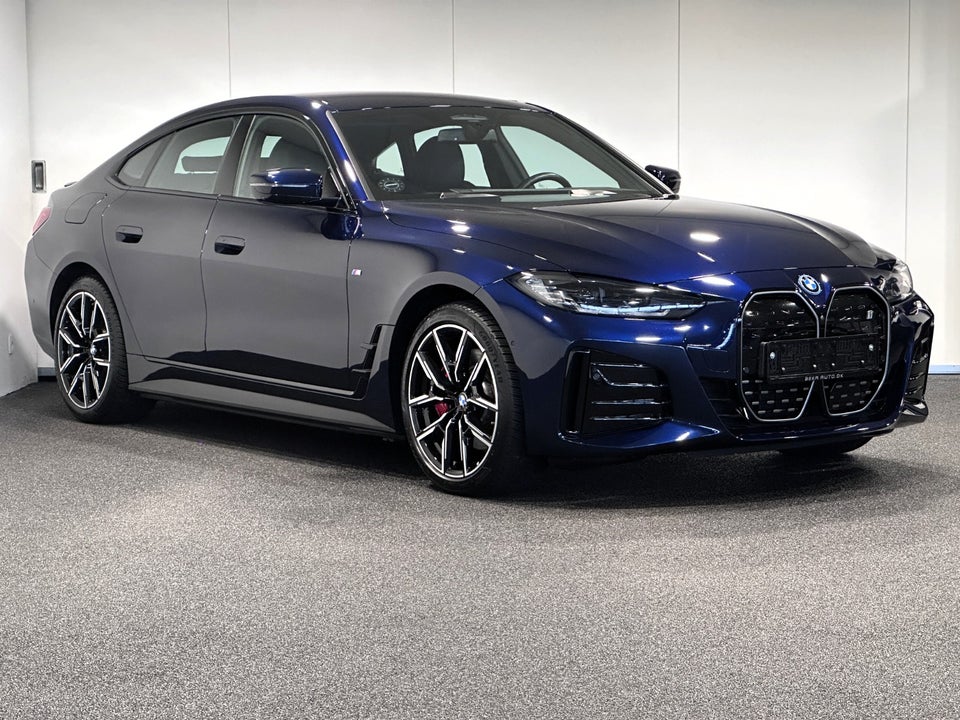 BMW i4 eDrive35 M-Sport 5d