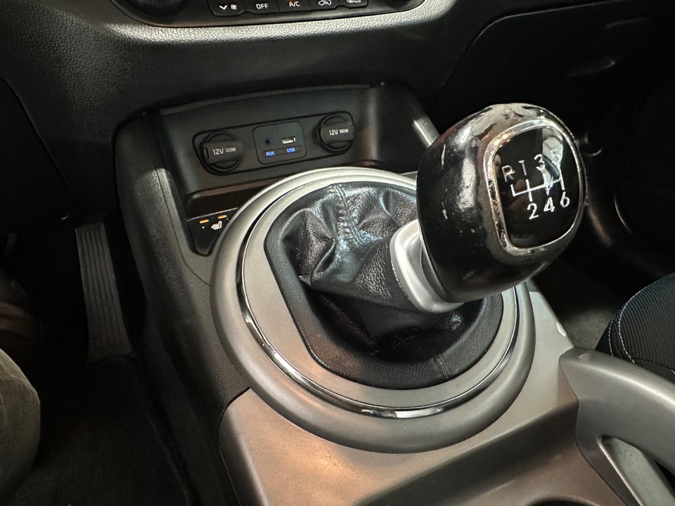 Kia Sportage 1,6 GDi Style+ 5d