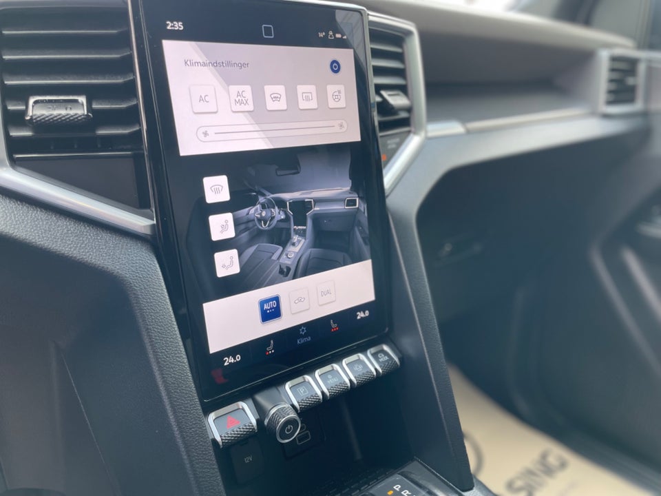 VW Amarok 3,0 TDi 240 Aventura aut. 4Motion 4d