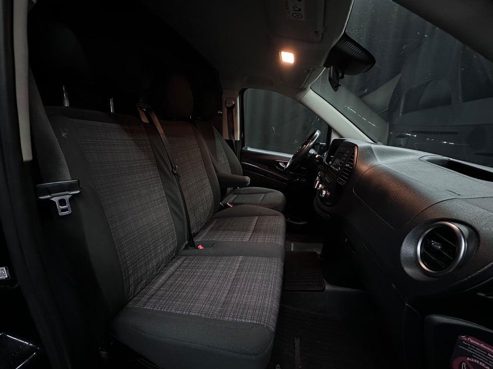 Mercedes Vito 114 2,2 CDi Complete aut. L 4x4