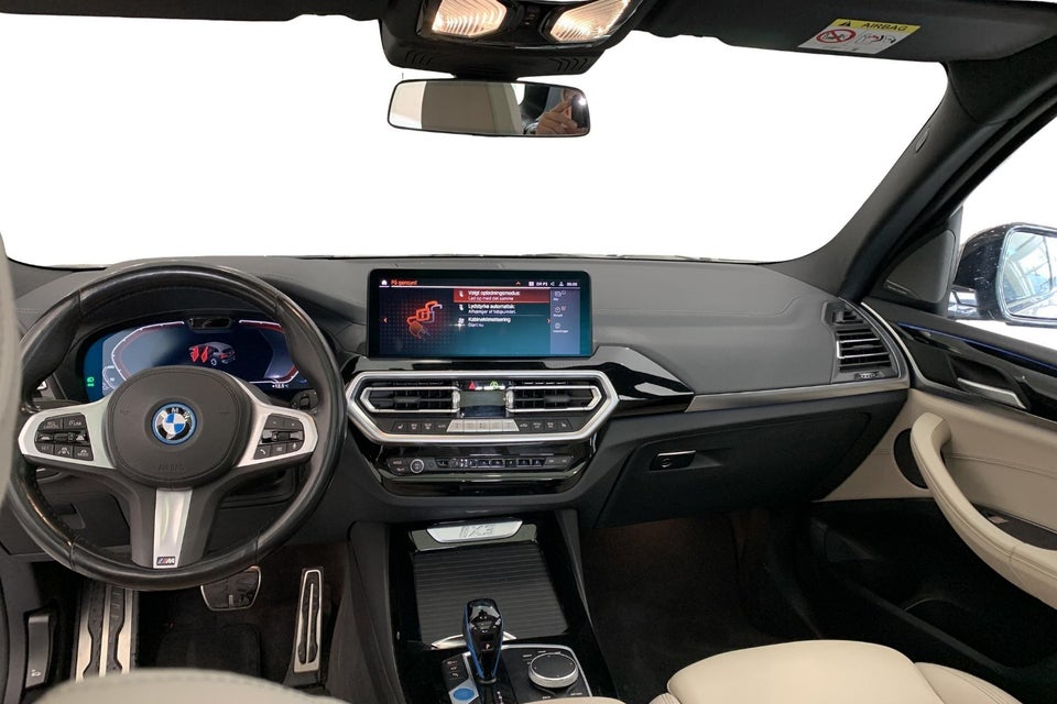 BMW iX3 Charged Plus M-Sport 5d