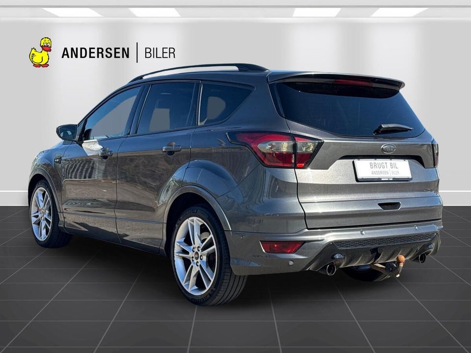 Ford Kuga 1,5 SCTi 150 ST-Line 5d