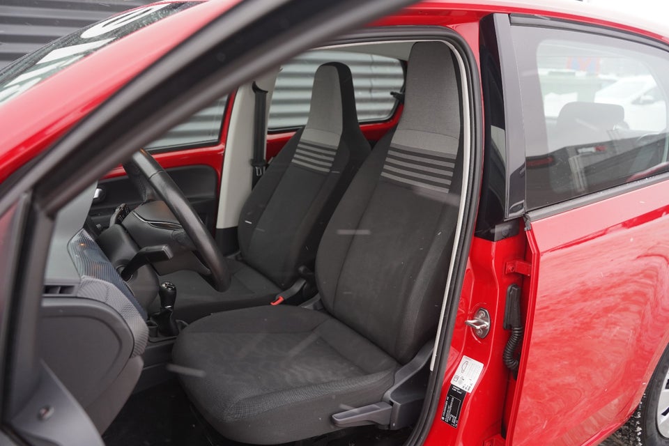 VW Up! 1,0 MPi 60 Move BMT 5d