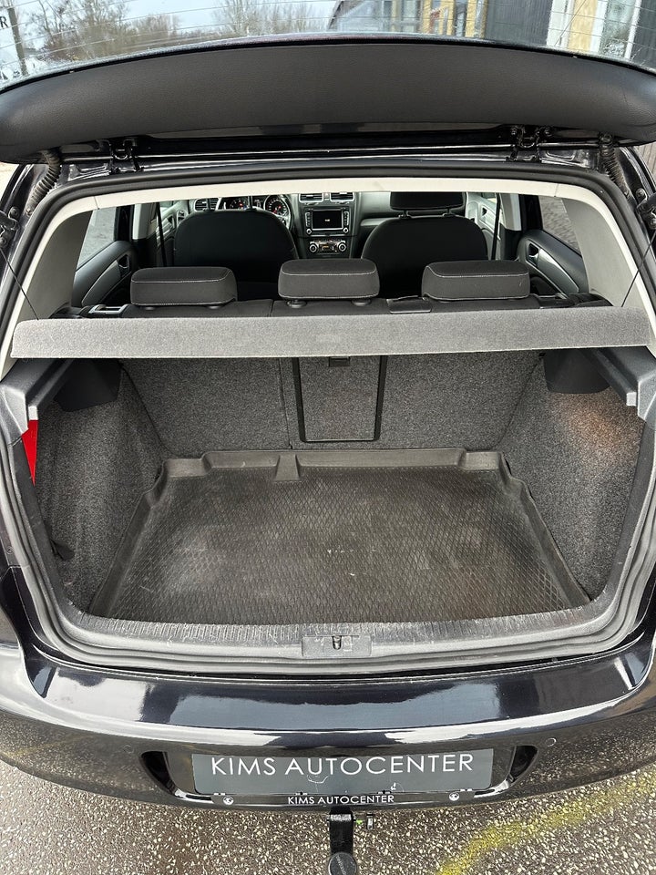 VW Golf VI 1,4 TSi 122 Highline 5d