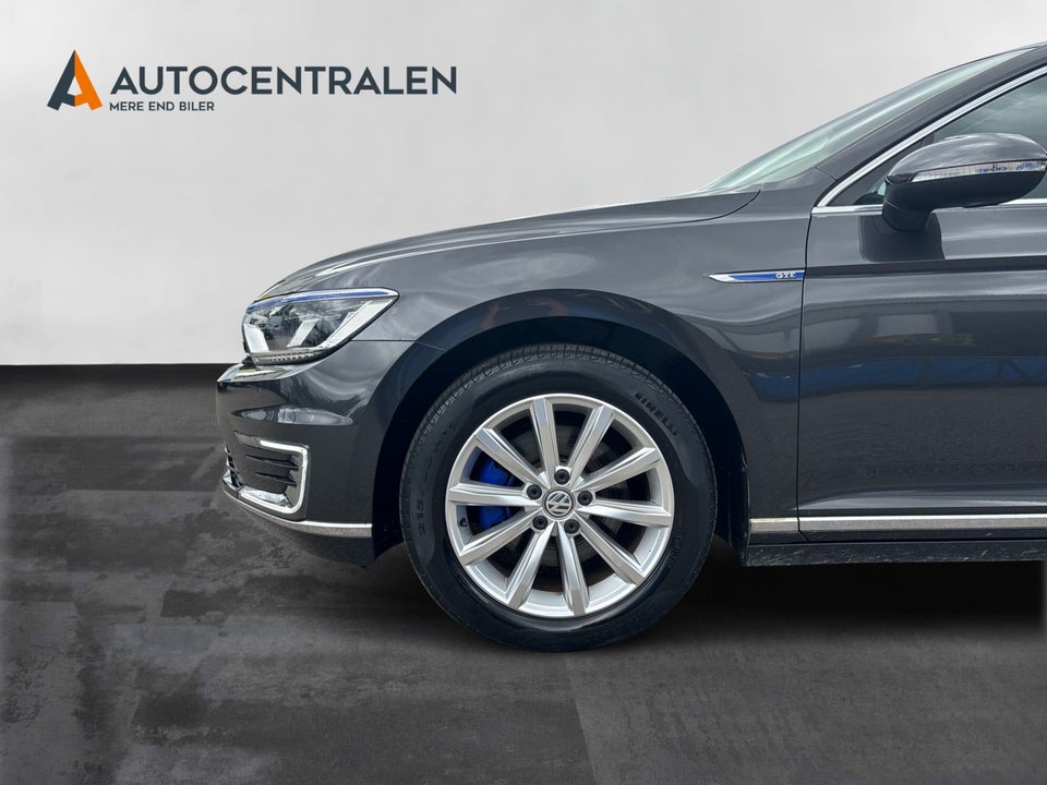 VW Passat 1,4 GTE Variant DSG 5d