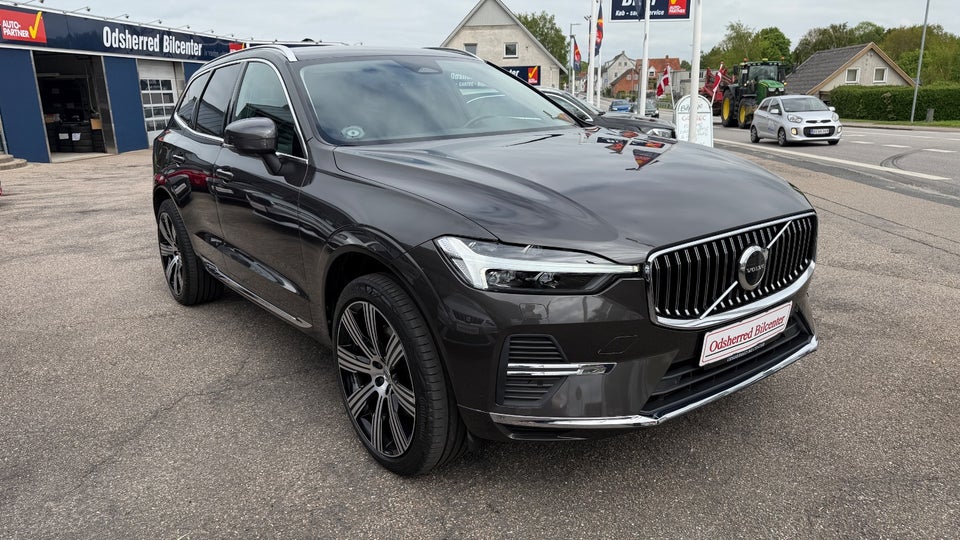 Volvo XC60 2,0 B4 197 Inscription aut. 5d