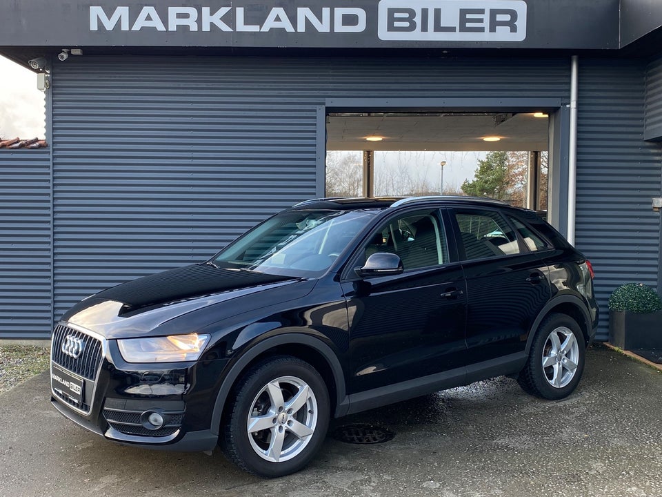 Audi Q3 1,4 TFSi 150 5d